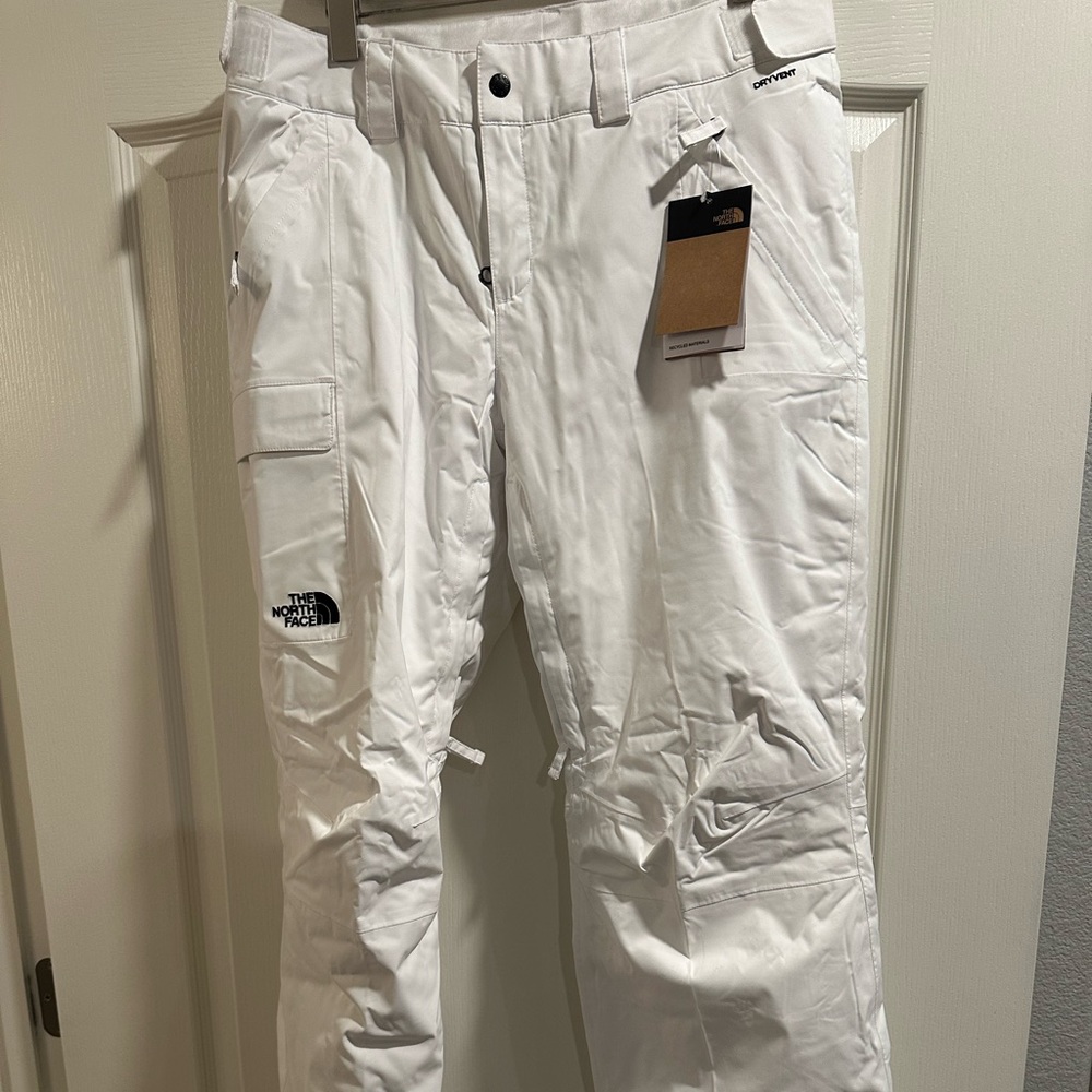 North Face NWT snow pants